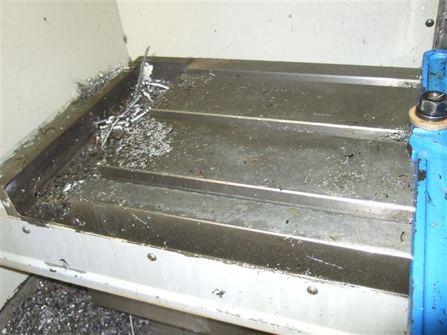 Haas Mini Mill, Machine ID: 6422